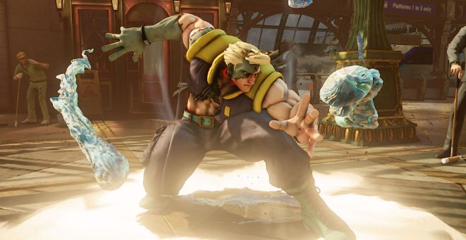 街头霸王V：街机版.Street Fighter V: Arcade Edition_2