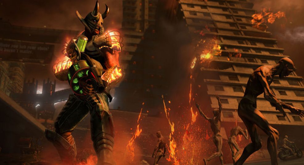 黑道圣徒：杀出地狱.Saints Row: Gat out of Hell_0