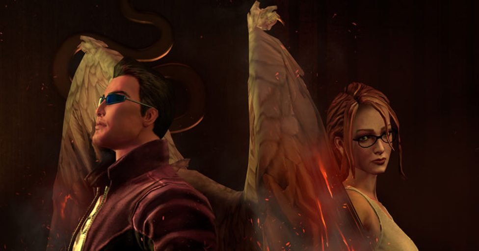 黑道圣徒：杀出地狱.Saints Row: Gat out of Hell_1