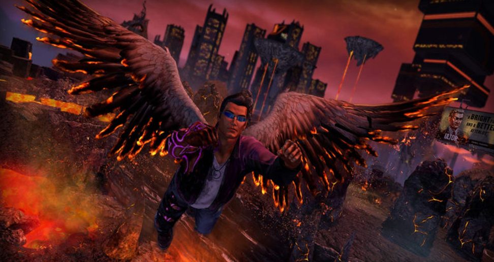 黑道圣徒：杀出地狱.Saints Row: Gat out of Hell_2