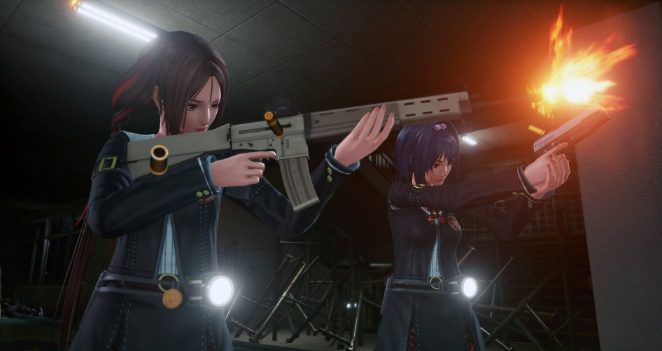 校园女生僵尸猎人.School Girl/Zombie Hunter_0
