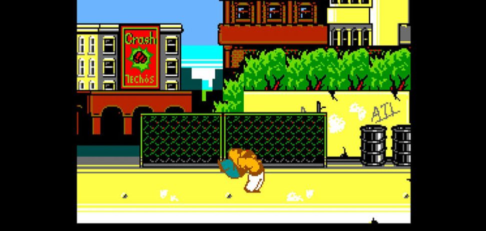 热血硬派国夫君:世界经典收藏版.Kunio-kun: The World Classics Collection_0