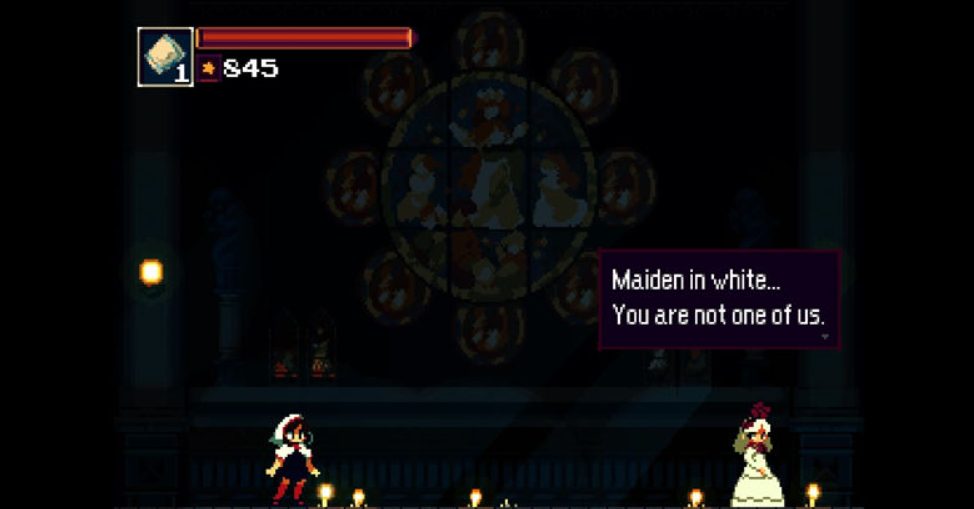 莫莫多拉：月下遐想.Momodora: Reverie Under the Moonlight_1