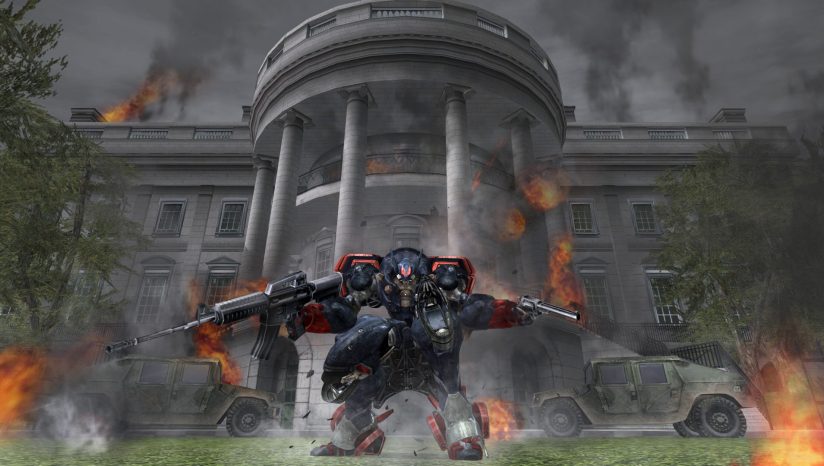 钢铁苍狼：混沌之战.Metal Wolf Chaos XD_0