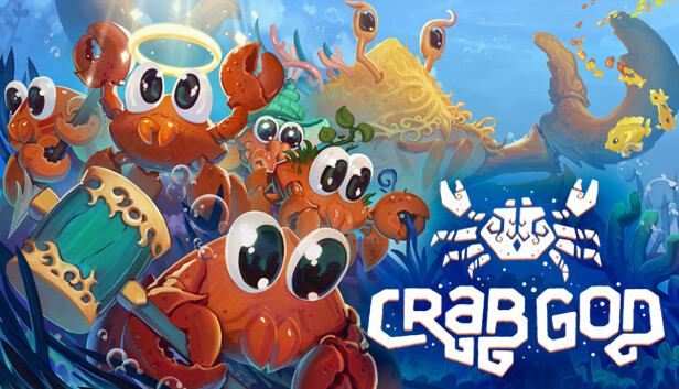 螃蟹之神 CRAB GOD_1