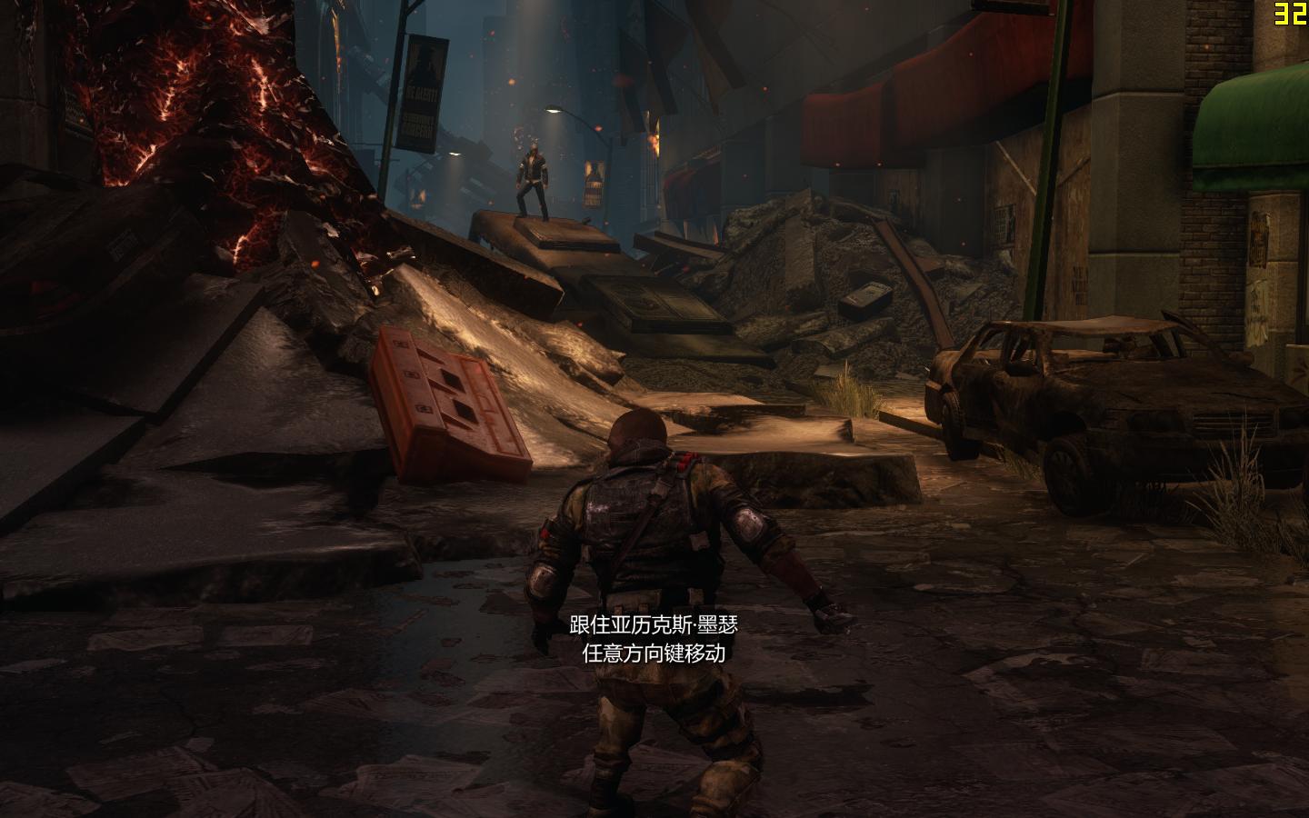 虐杀原形2.Prototype 2_2