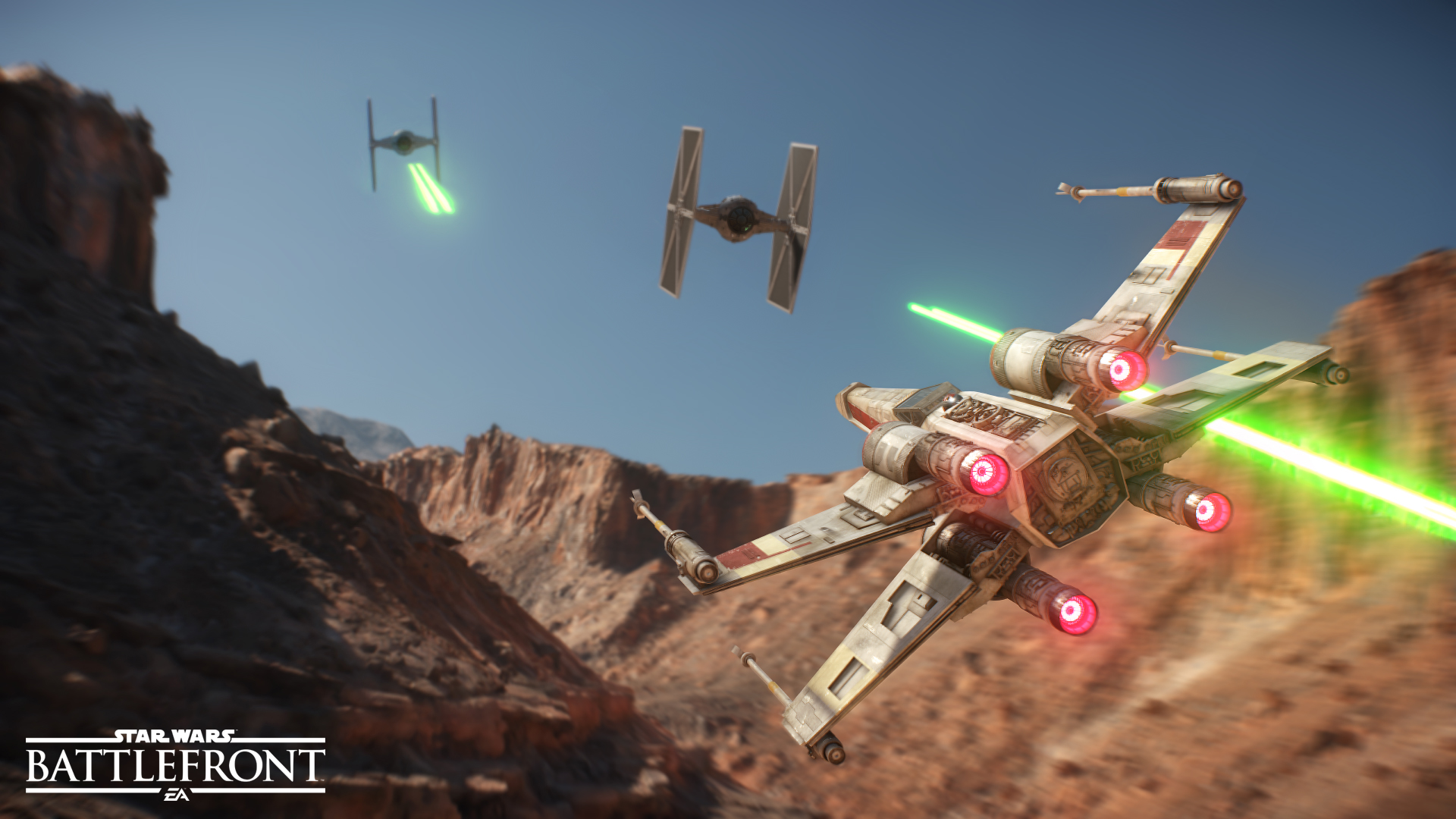 星球大战：前线 经典收藏版 Star Wars: Battlefront_2