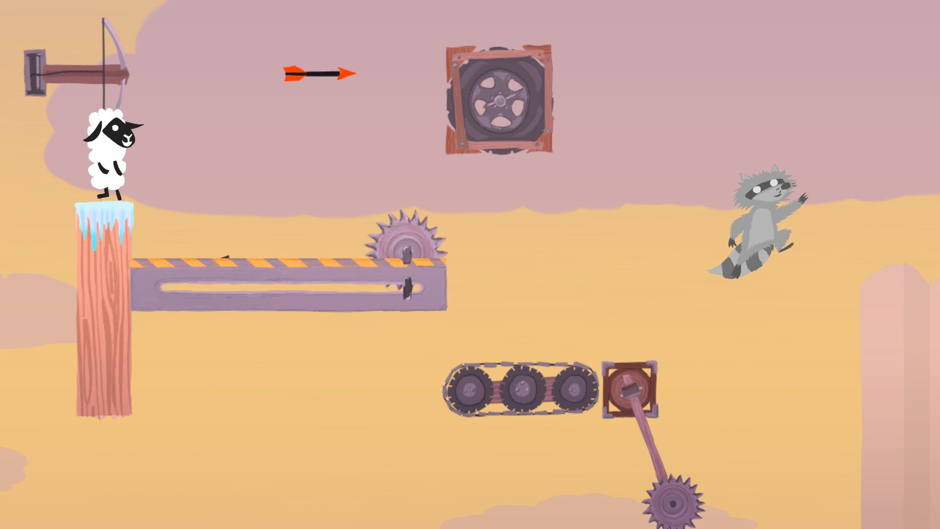 超级鸡马 Ultimate Chicken Horse_2