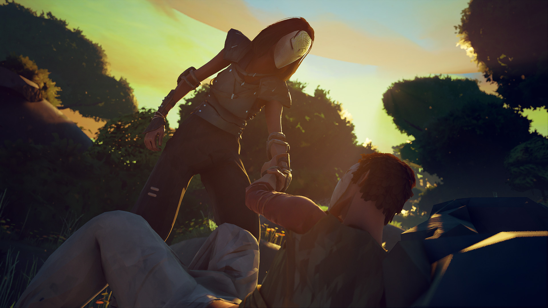 赦免者.Absolver_0