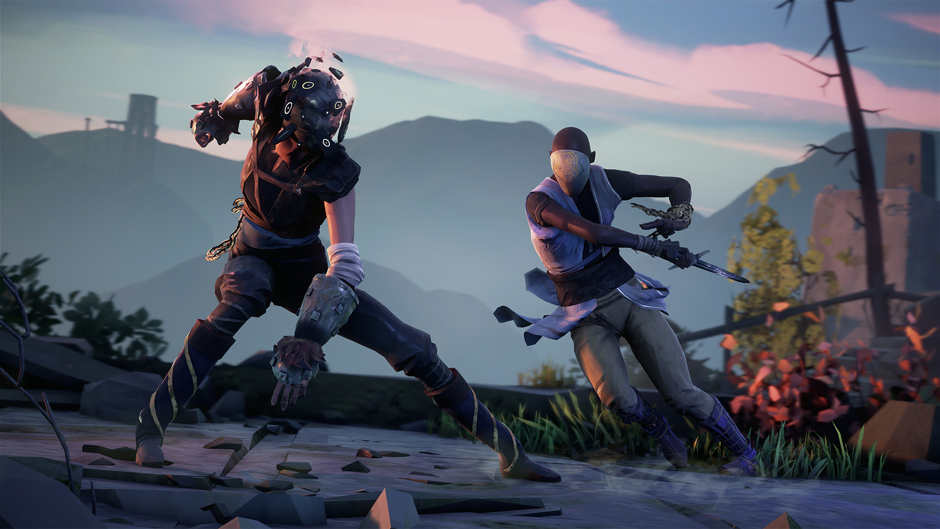 赦免者.Absolver_1
