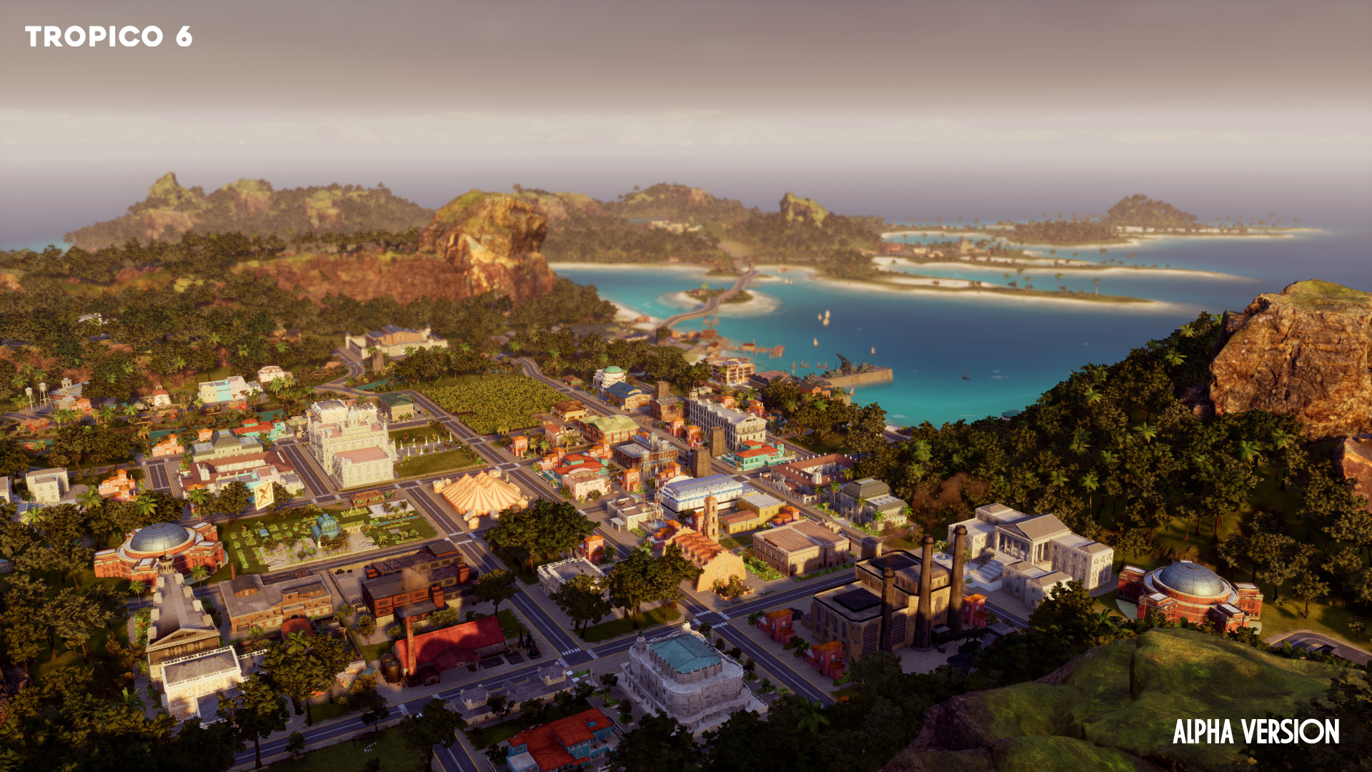 海岛大亨6 Tropico 6_2