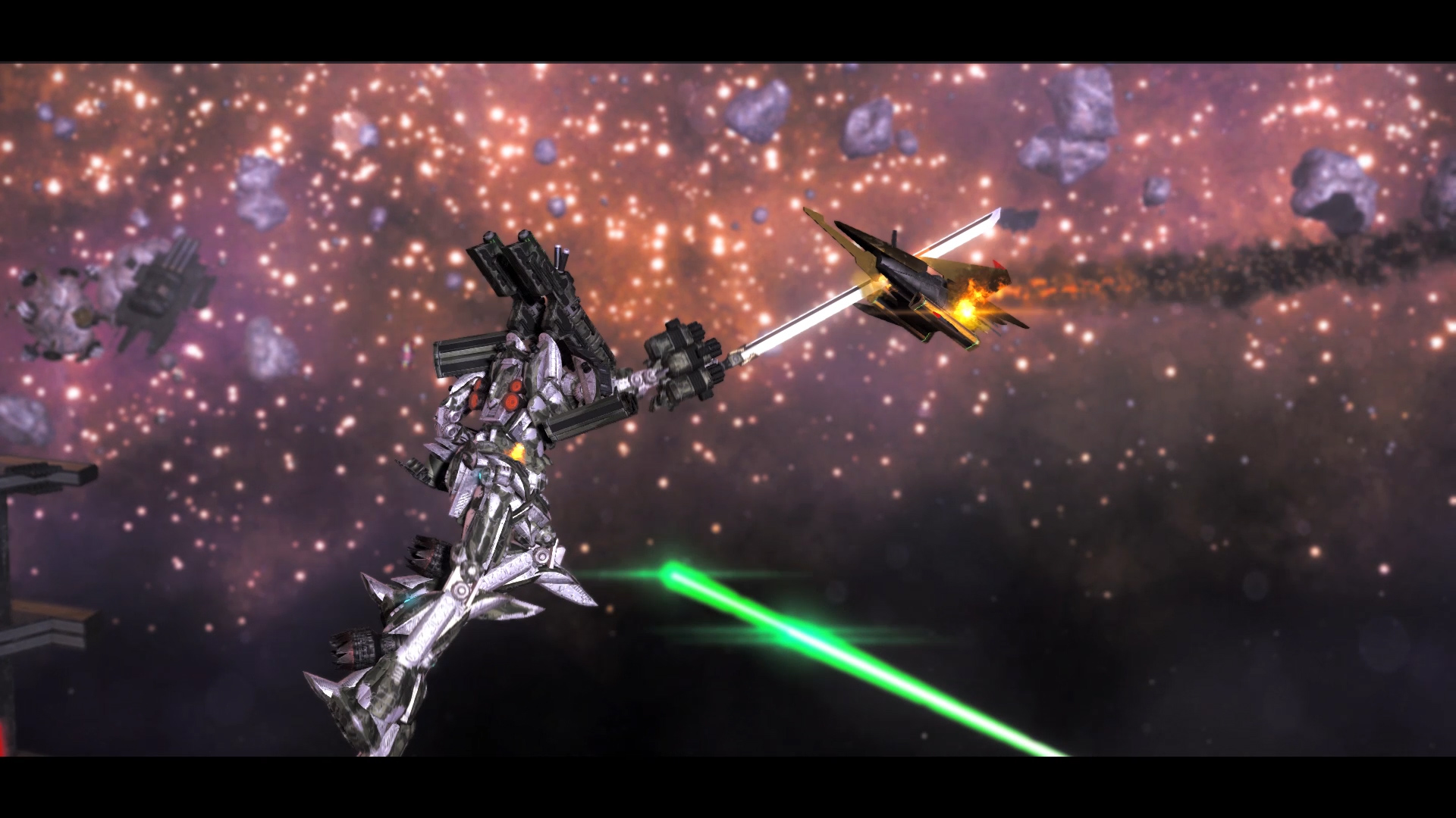 战争机甲.War Tech Fighters_1
