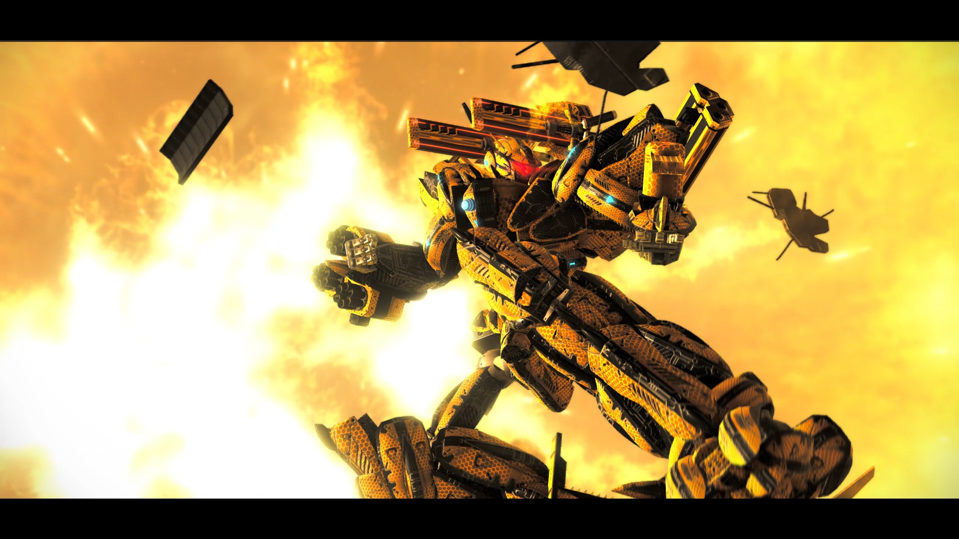 战争机甲.War Tech Fighters_0