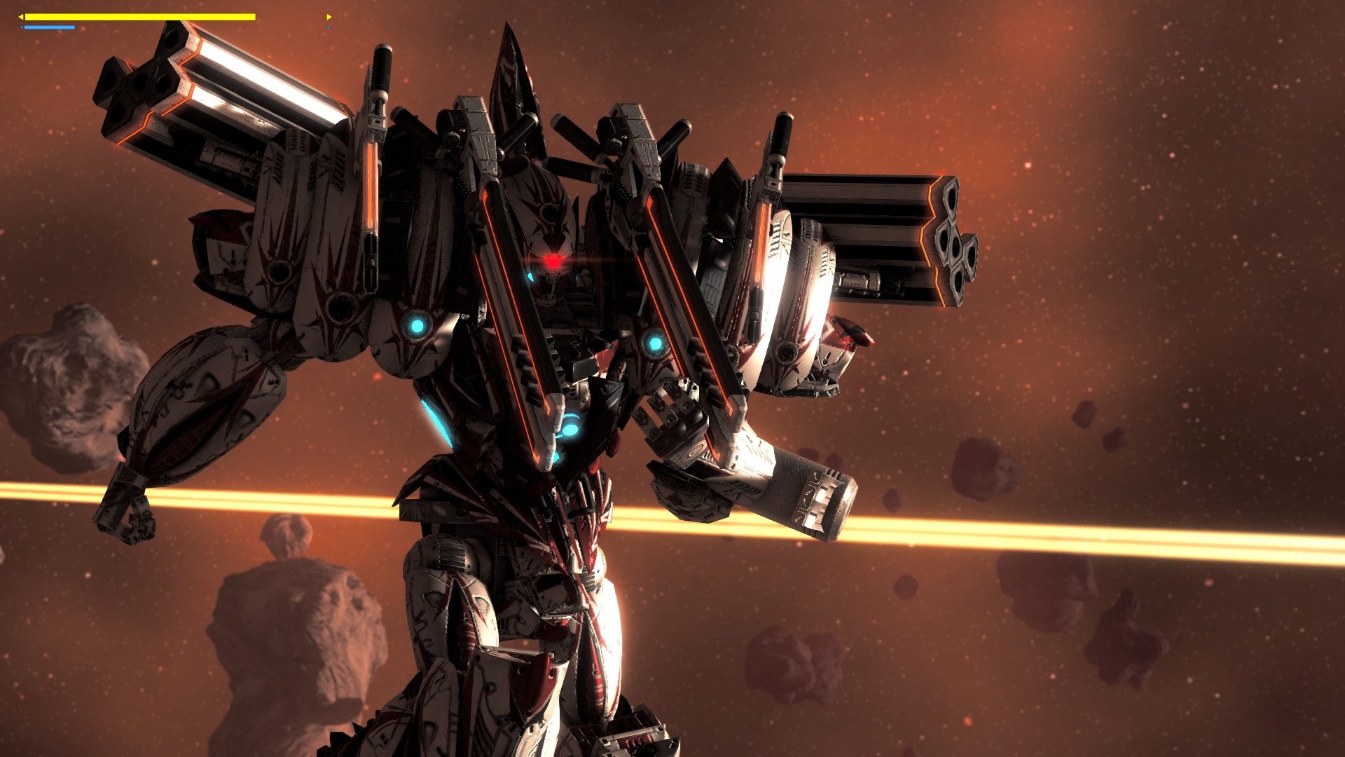战争机甲.War Tech Fighters_2