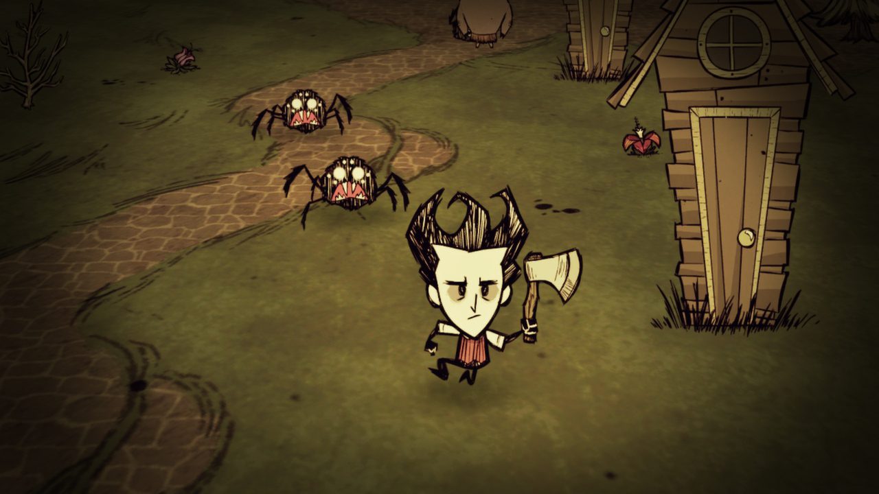 饥荒：主机版.Don’t Starve: Console Edition_0