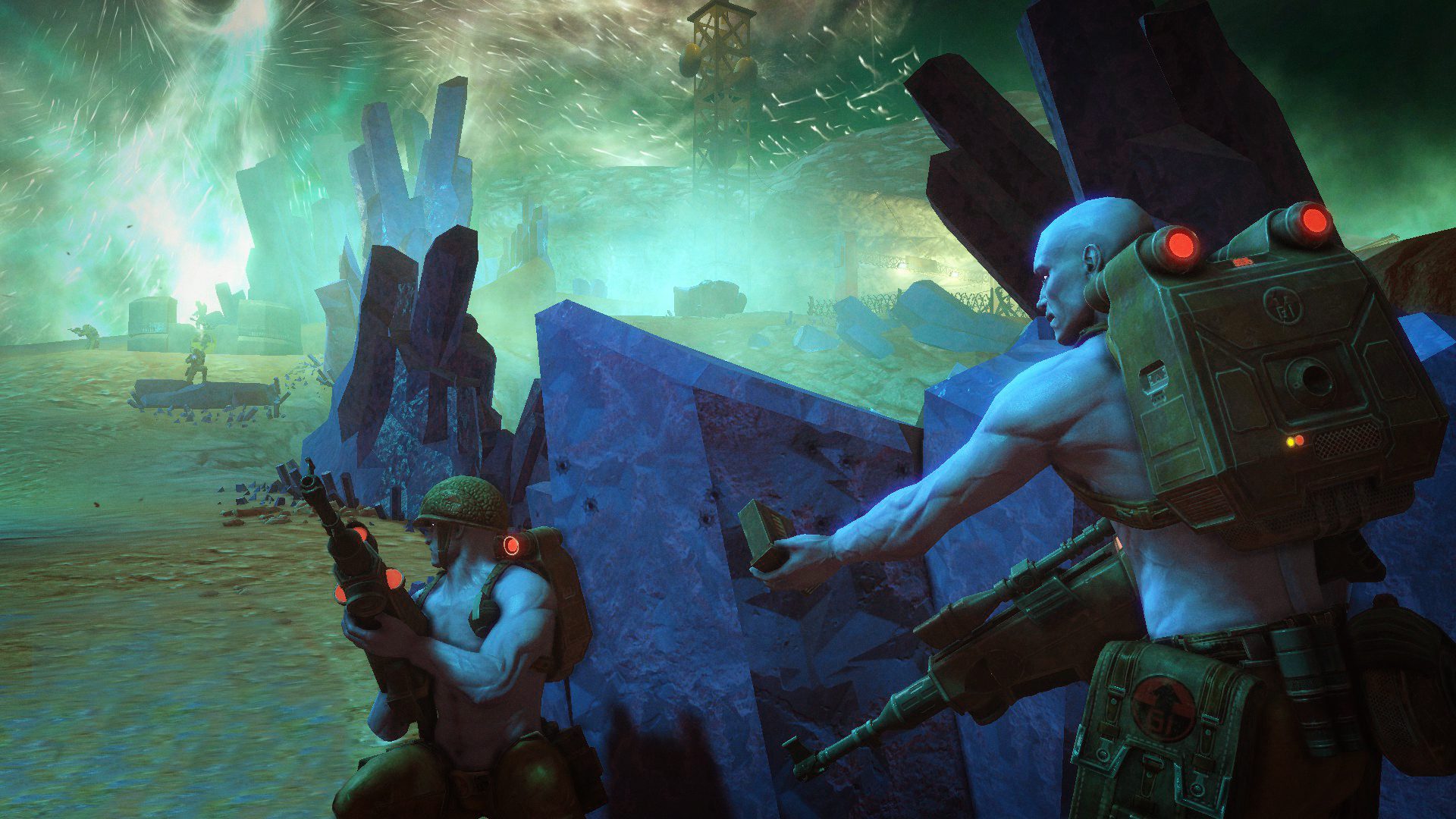 侠盗骑兵：归来.Rogue Trooper: Redux_2