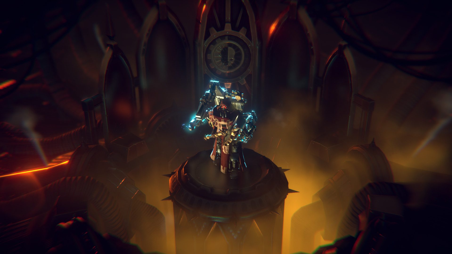 战锤40K：机械神.Warhammer 40,000: Mechanicus_0
