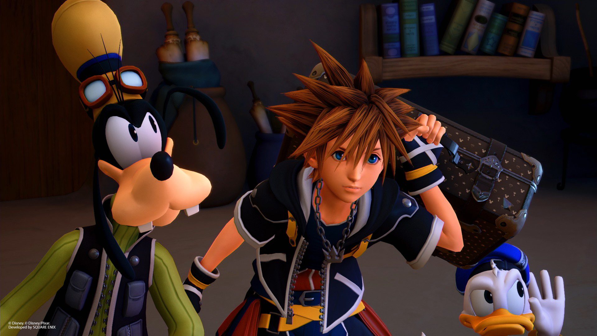王国之心3.Kingdom Hearts 3_1