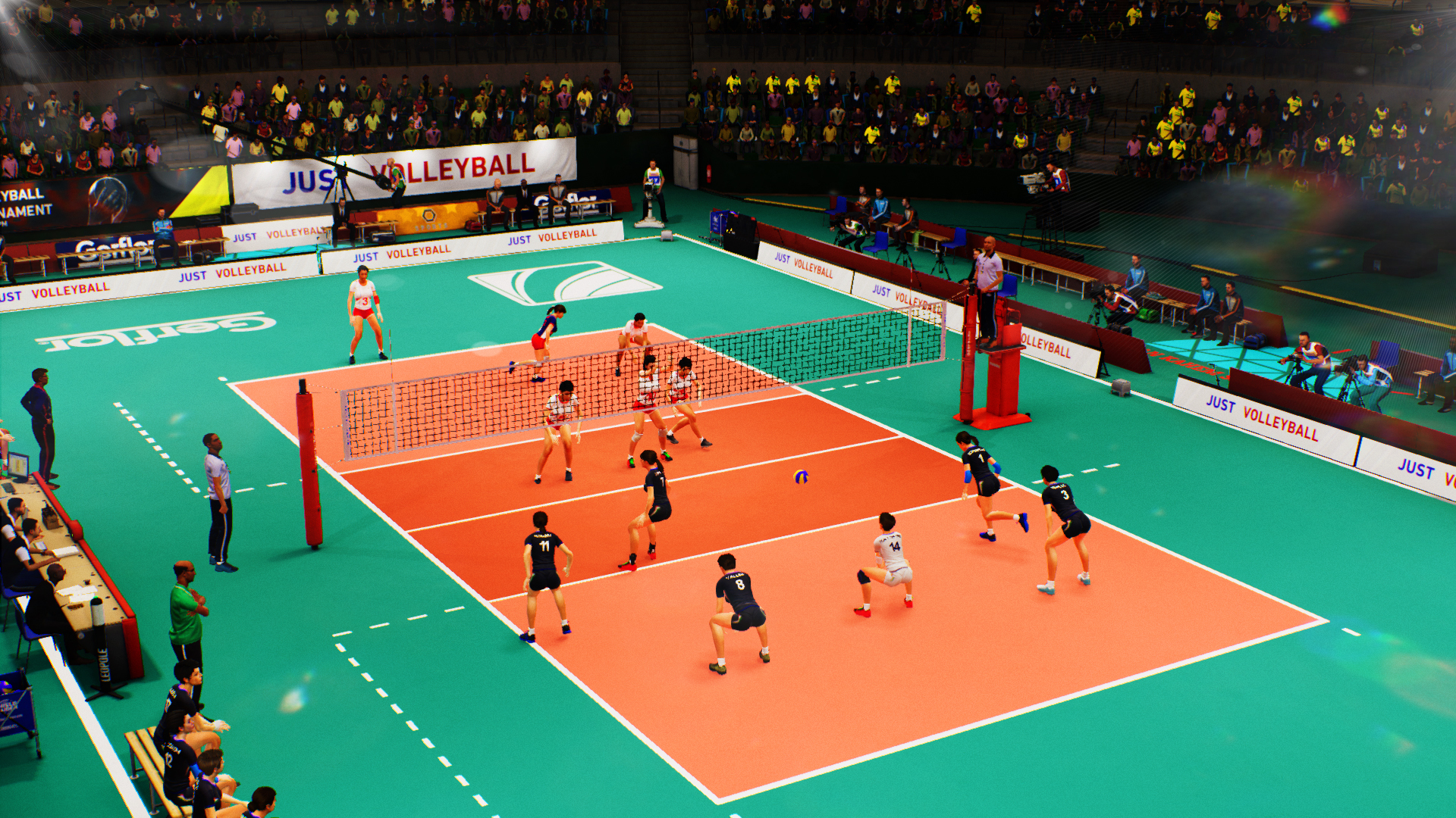 巅峰排球.Spike Volleyball_0