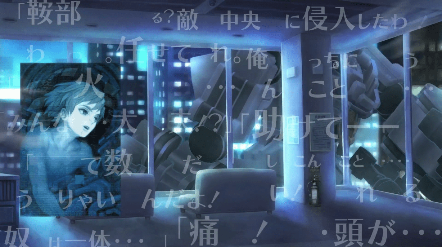 十三机兵防卫圈.13 Sentinels: Aegis Rim_0