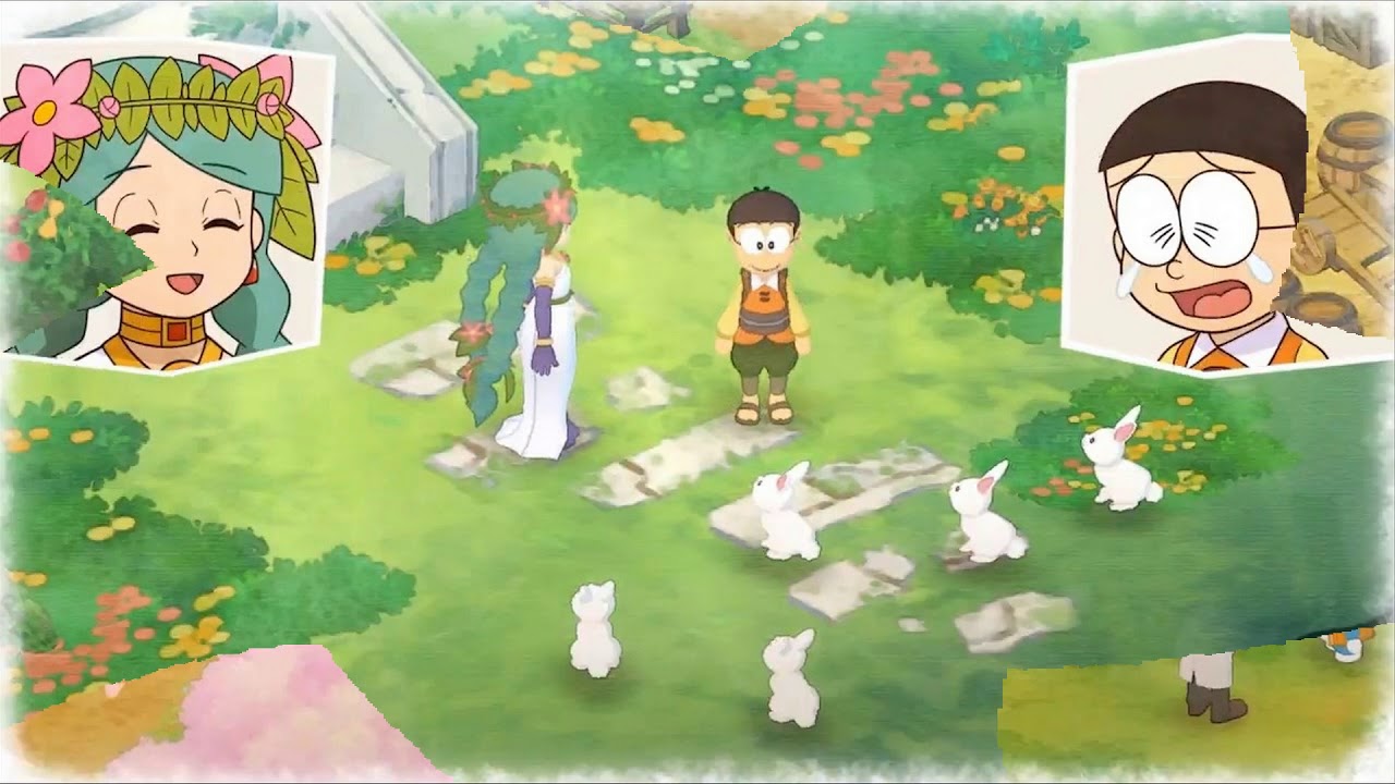 哆啦A梦：牧场物语.Doraemon Story of Seasons_0
