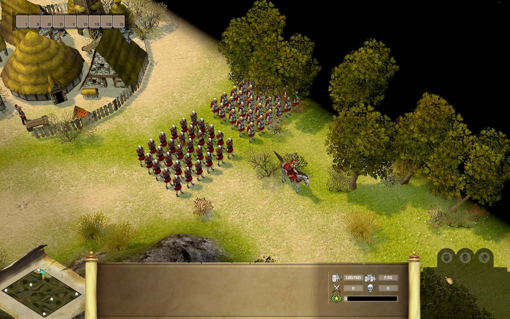 罗马执政官：高清重制版.Praetorians HD Remaster_0