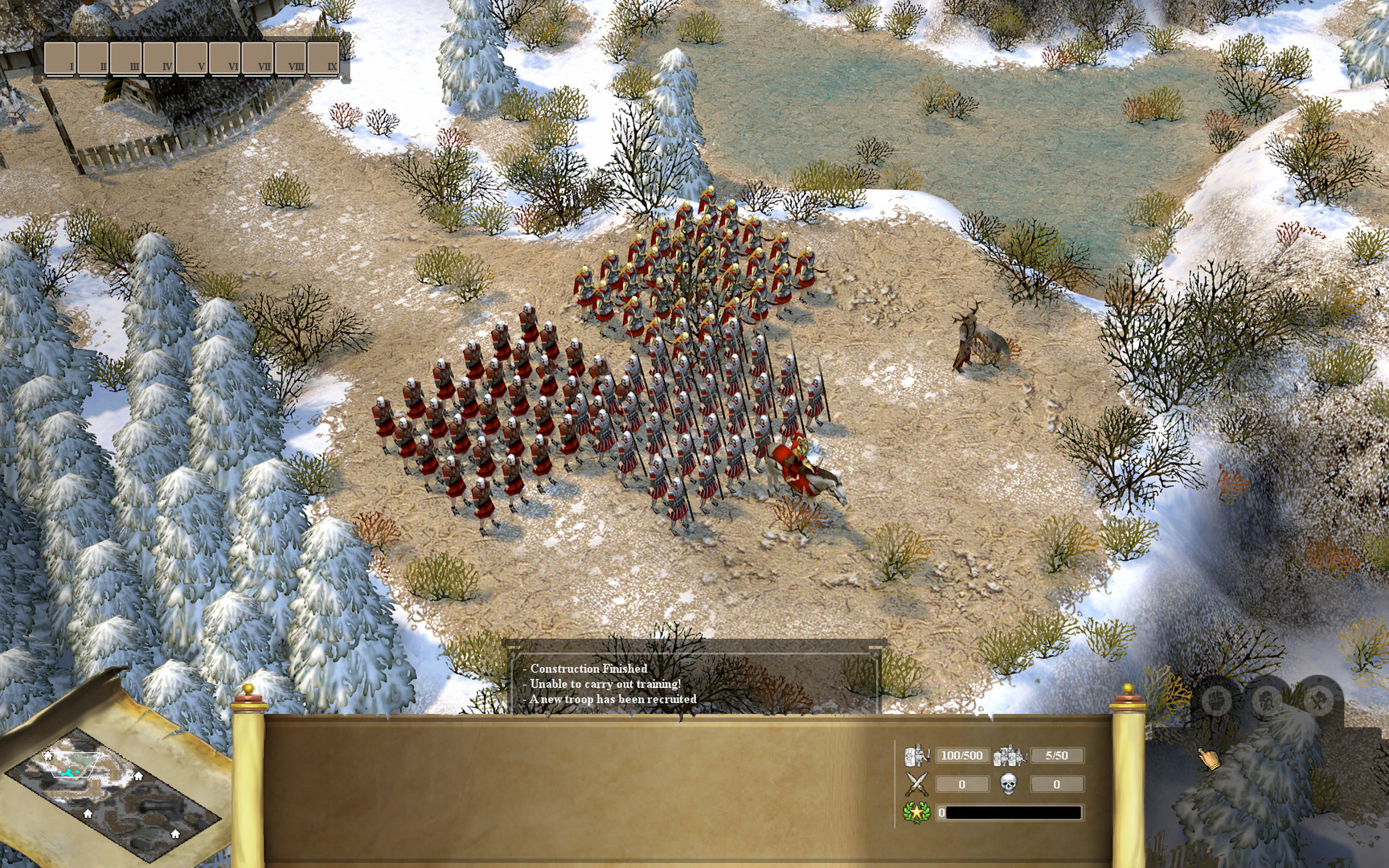 罗马执政官：高清重制版.Praetorians HD Remaster_1