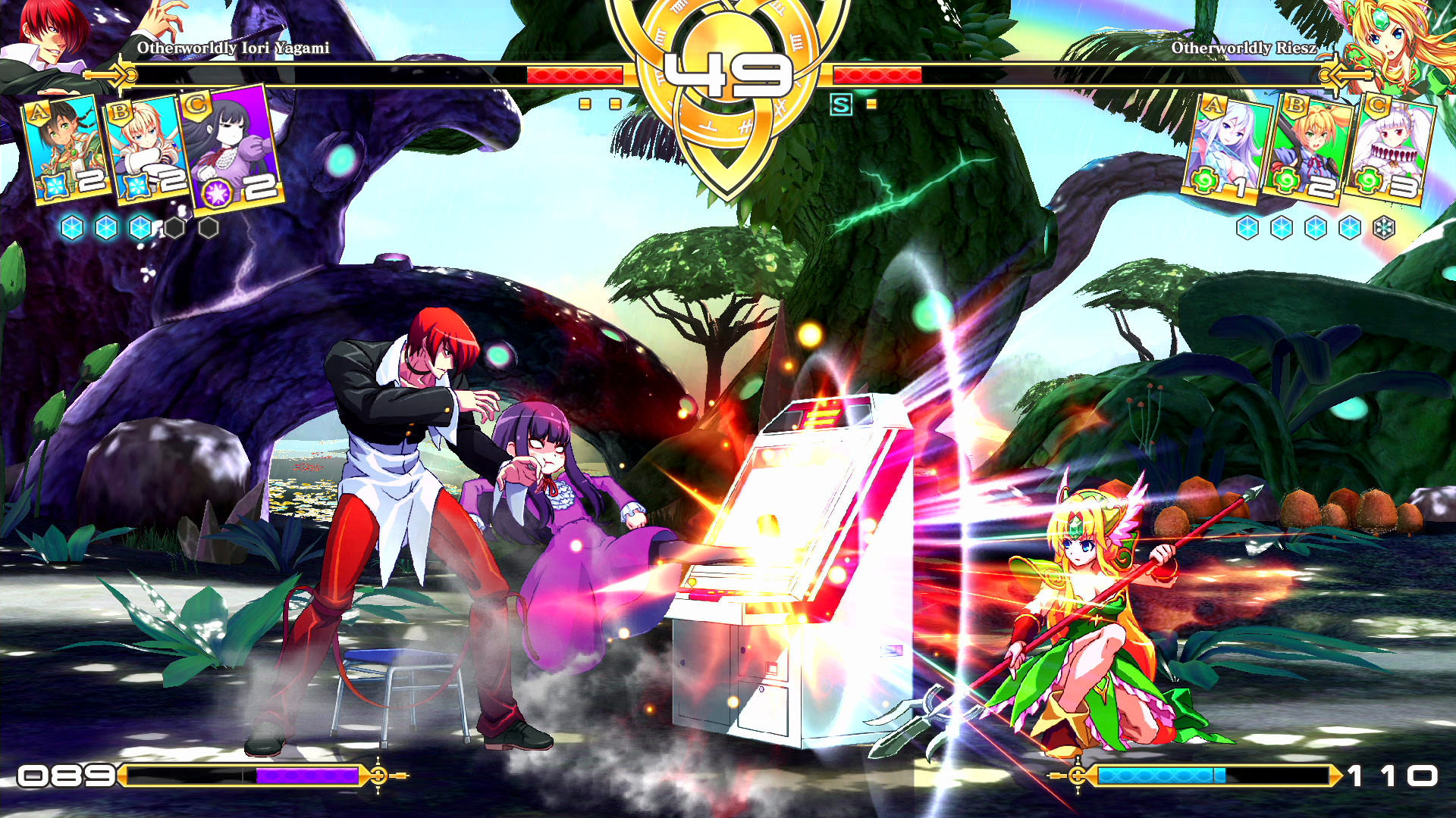 百万亚瑟王：秘术之血.Million Arthur: Arcana Blood_1