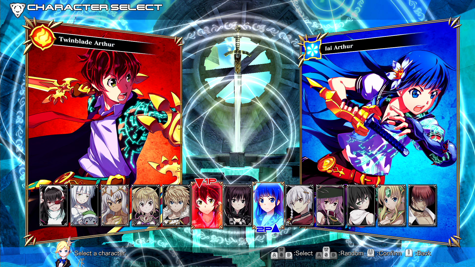 百万亚瑟王：秘术之血.Million Arthur: Arcana Blood_2
