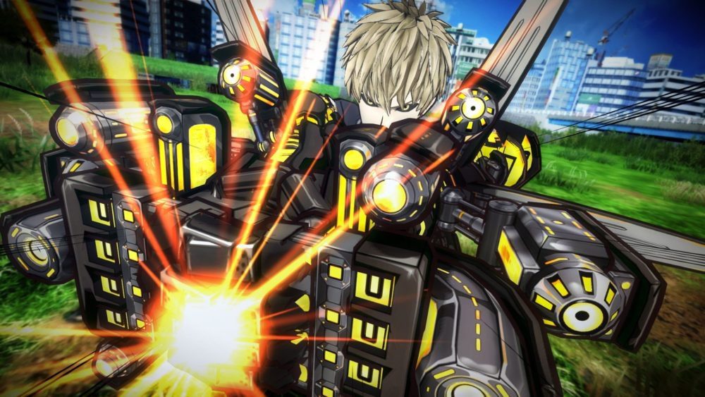 一拳超人：无名英雄.One Punch Man: A Hero Nobody Knows_2