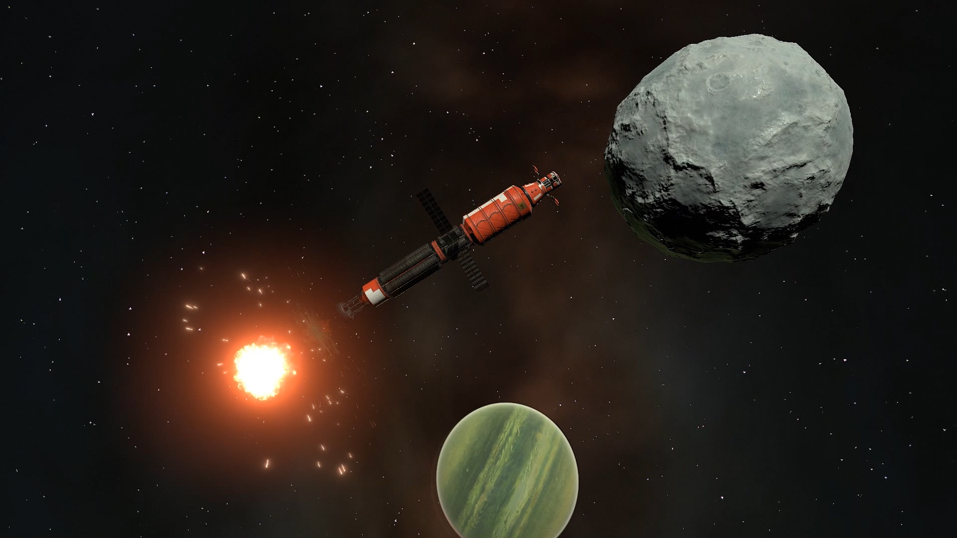 坎巴拉太空计划2 Kerbal Space Program 2_2