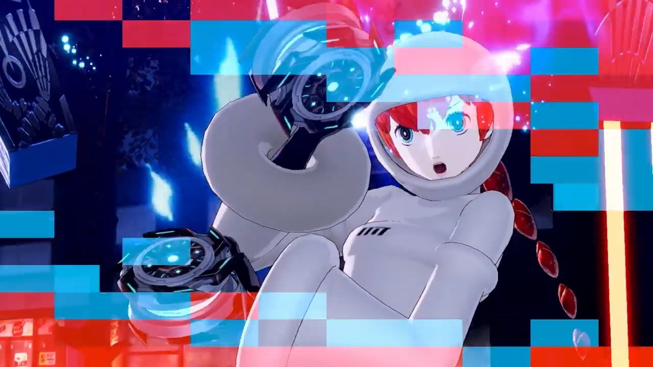 女神异闻录5：对决 – 幽灵先锋.Persona 5 Strikers_0