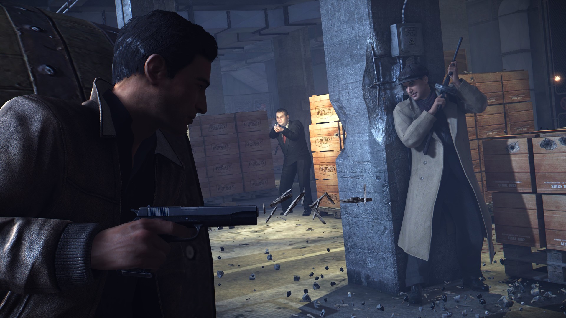 四海兄弟2：决定版.Mafia II: Definitive Edition_0