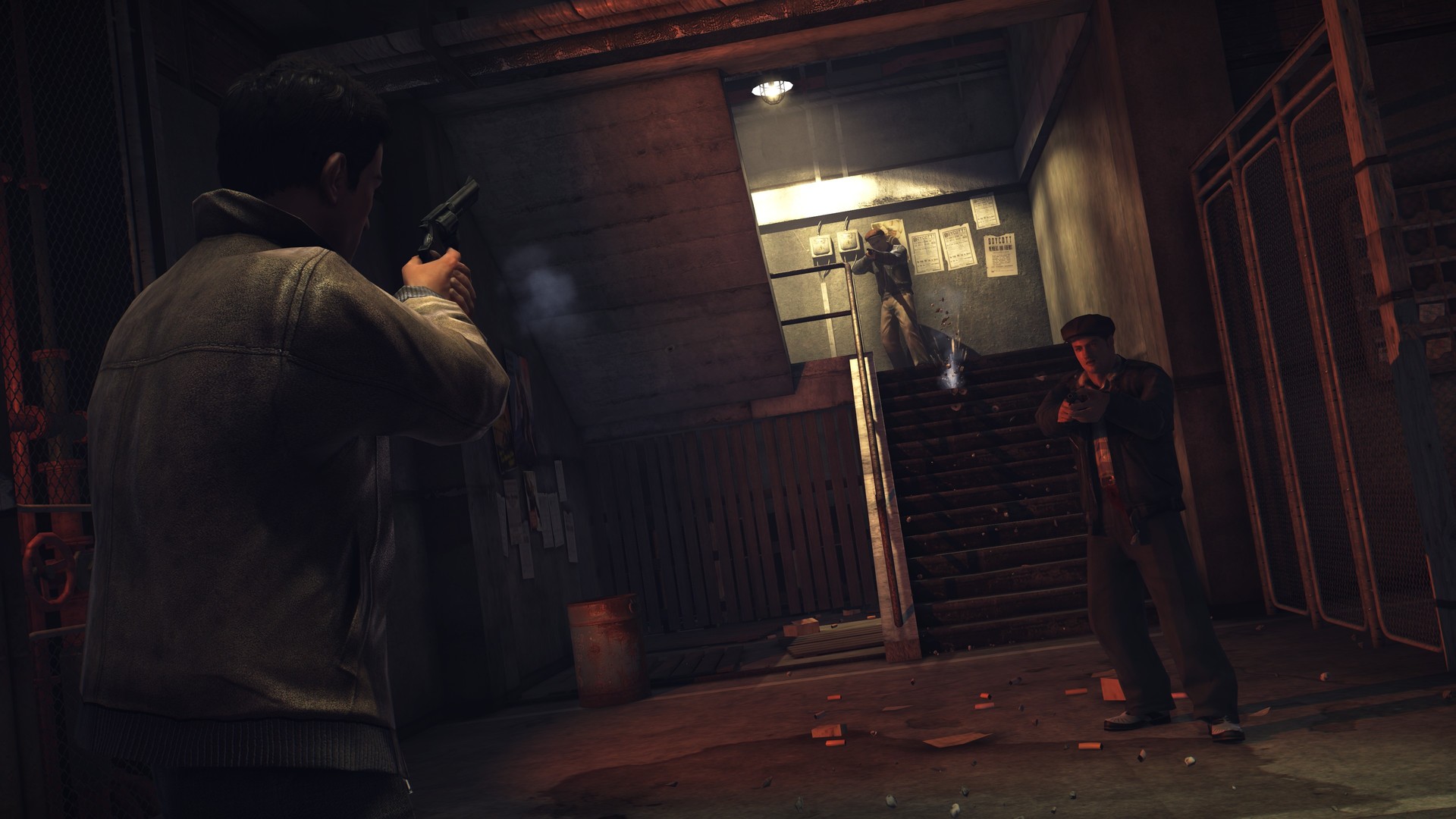 四海兄弟2：决定版.Mafia II: Definitive Edition_1