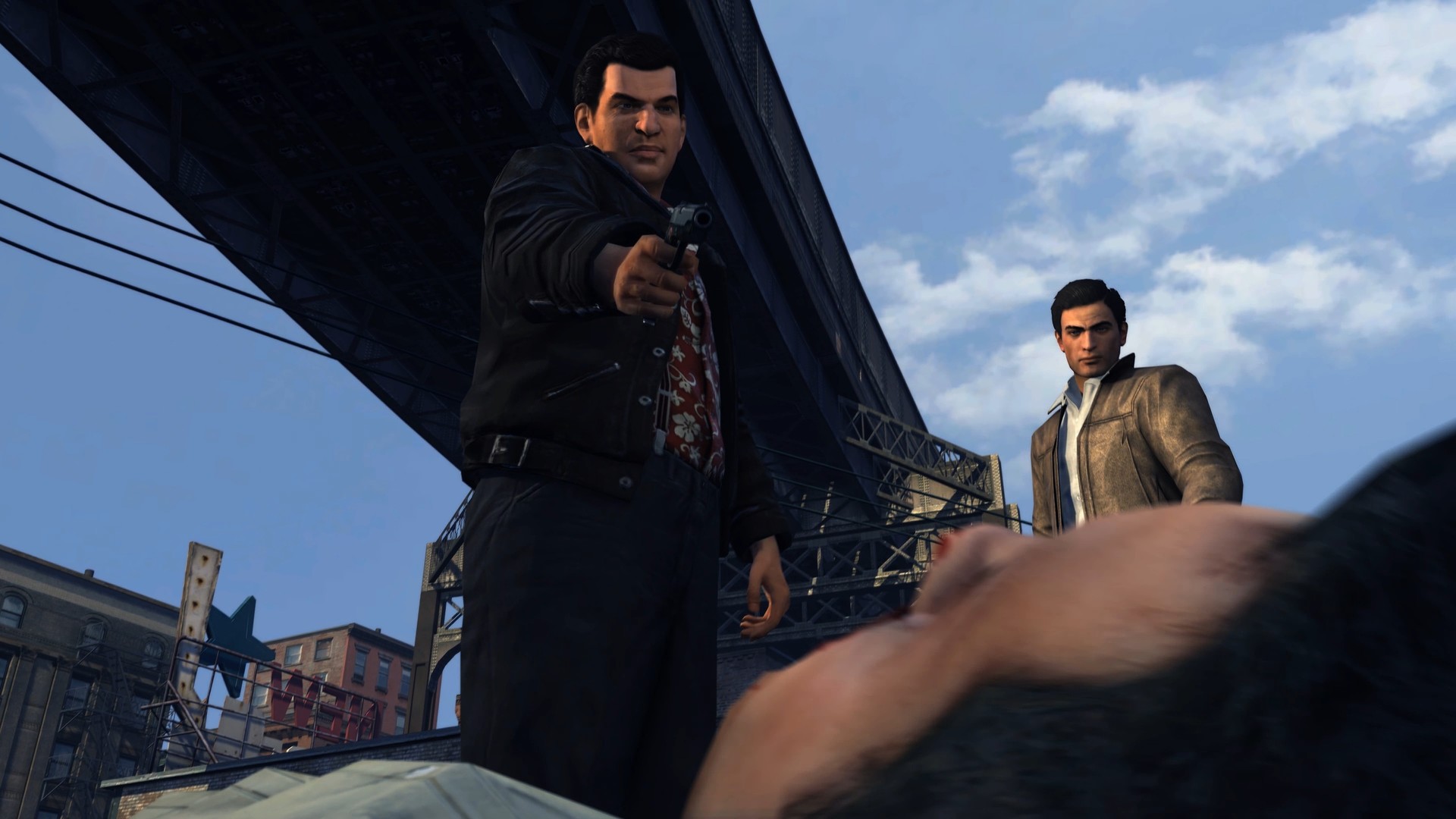 四海兄弟2：决定版.Mafia II: Definitive Edition_2