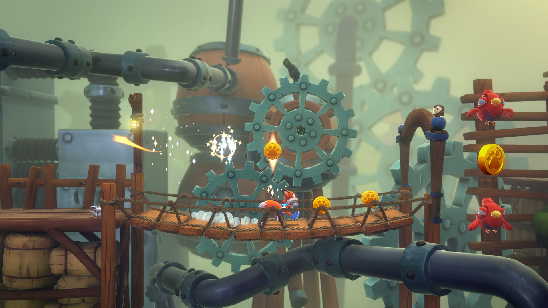 新超级乐奇传说.New Super Lucky’s Tale_0