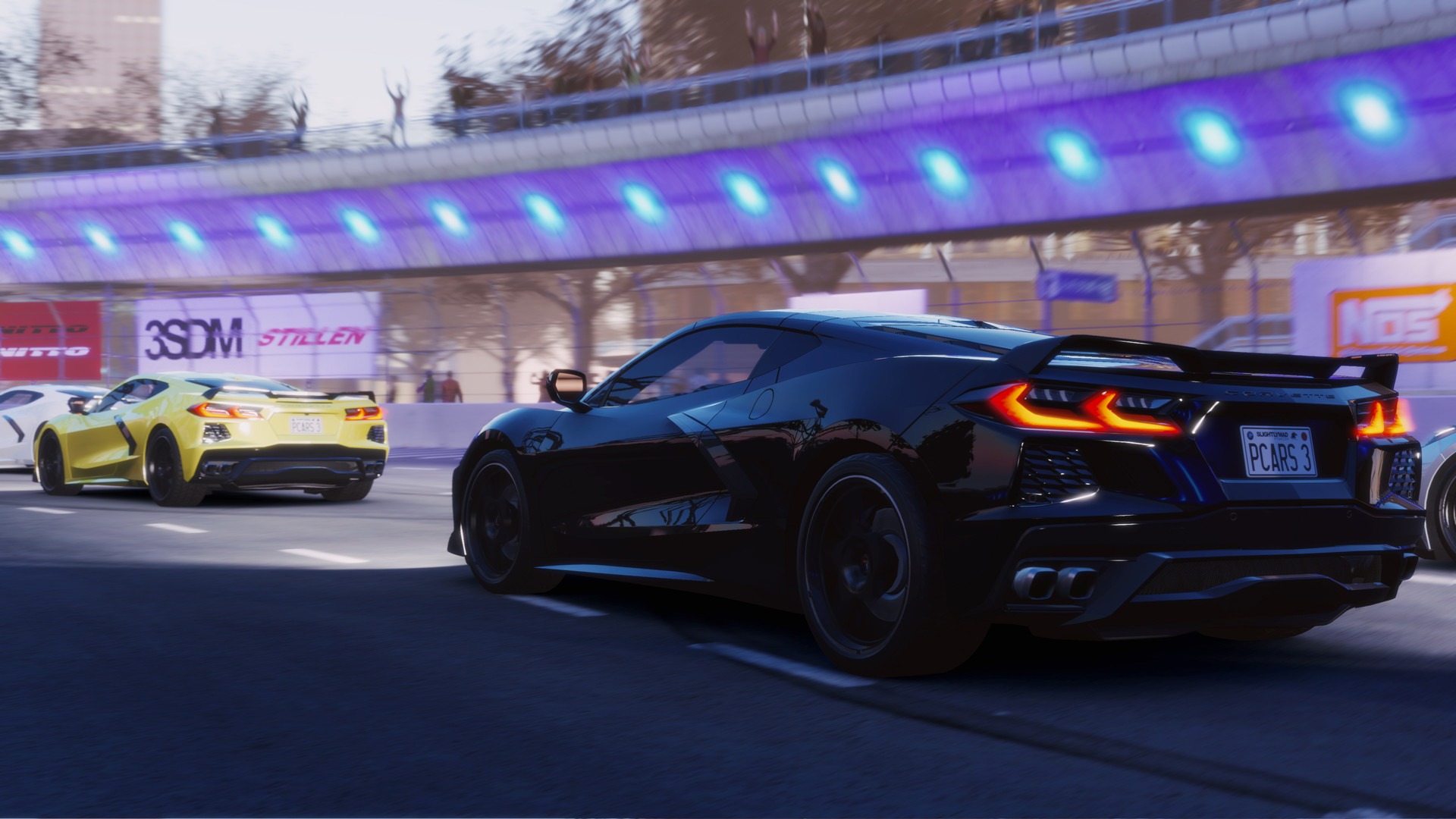 赛车计划3.Project CARS 3_2