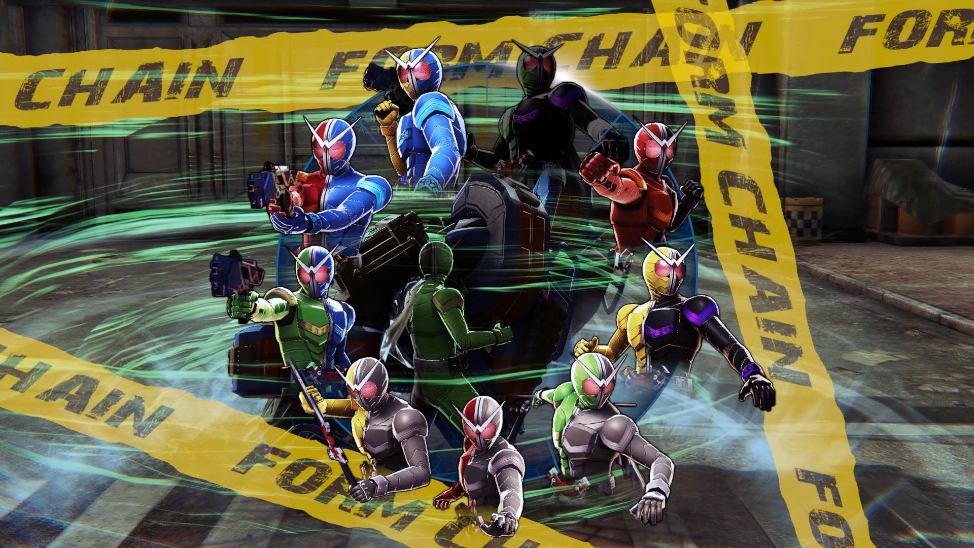 假面骑士：英雄寻忆.Kamen Rider: Memory of Heroez_0
