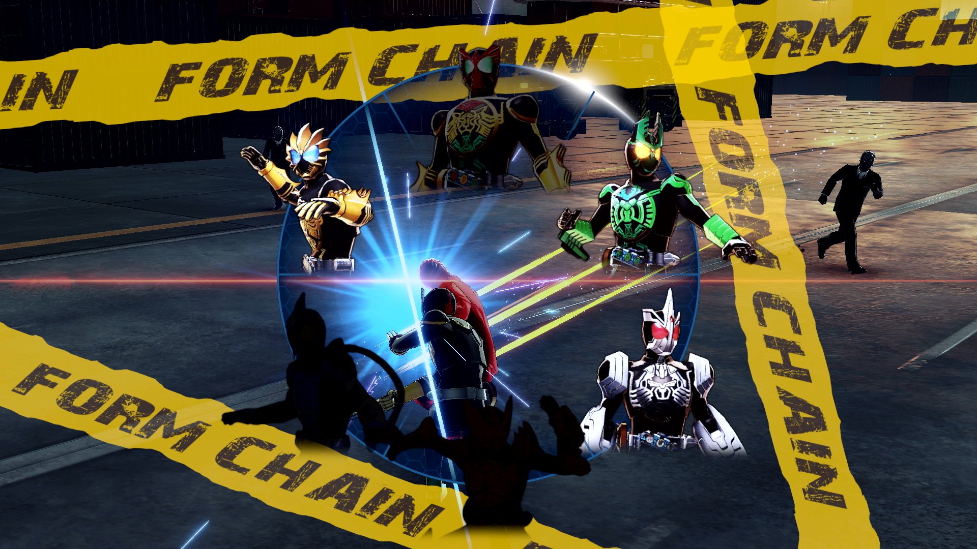 假面骑士：英雄寻忆.Kamen Rider: Memory of Heroez_1
