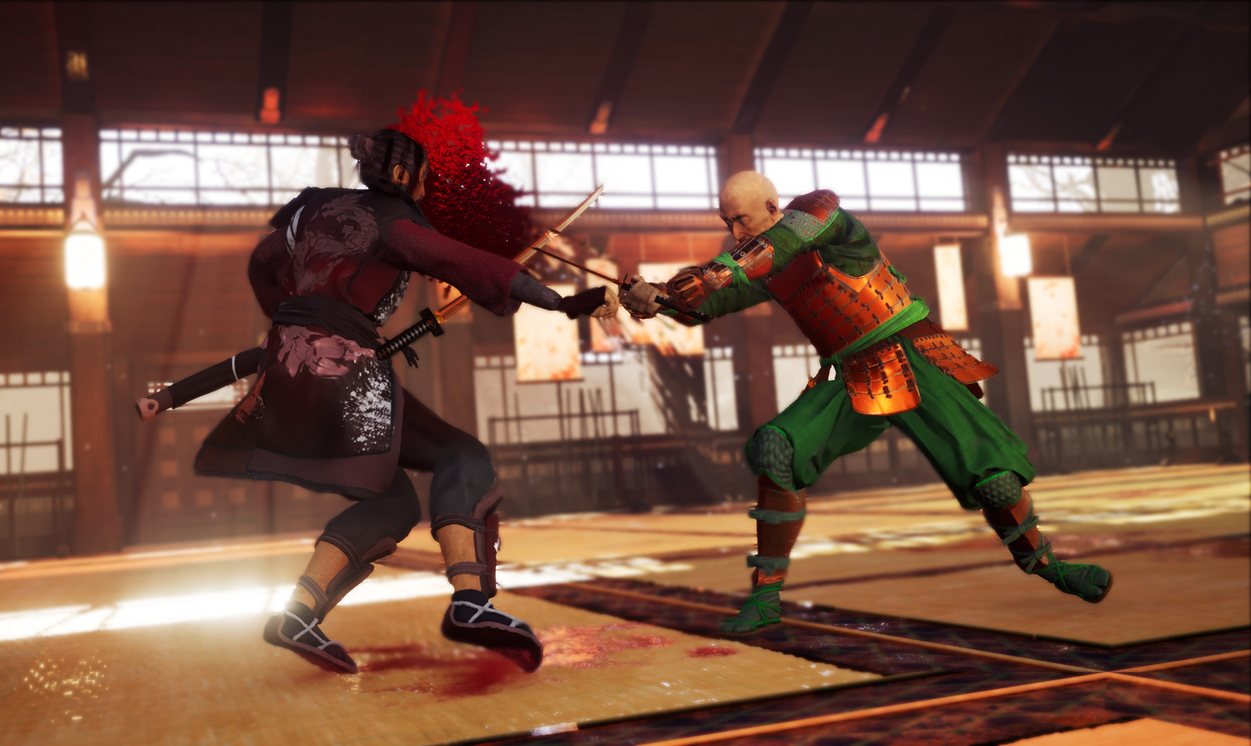 命悬一刃 Die by the Blade_0