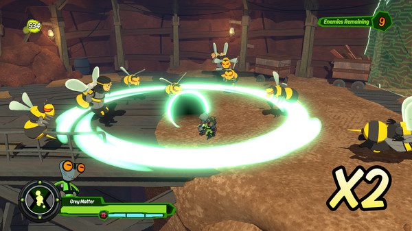 少年骇客 Ben 10_1