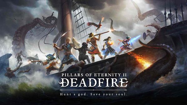 永恒之柱2：死亡之火 终极版.Pillars of Eternity 2 Deadfire Ultimate Edition_0