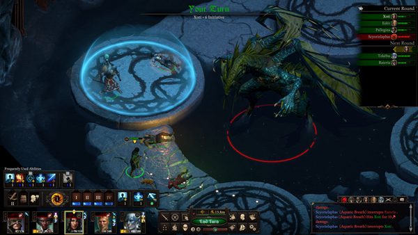 永恒之柱2：死亡之火 终极版.Pillars of Eternity 2 Deadfire Ultimate Edition_1