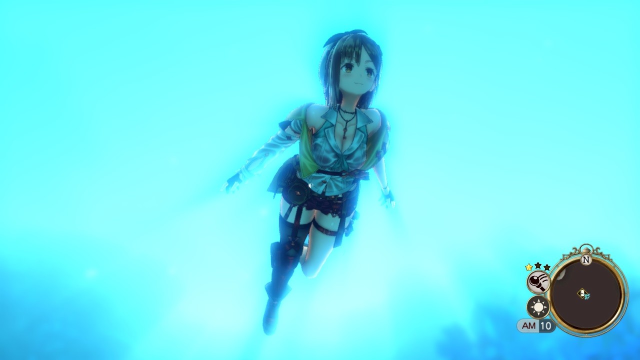 莱莎的炼金工房2：失落传说与秘密妖精.Atelier Ryza 2: Lost Legends & the Secret Fairy_1