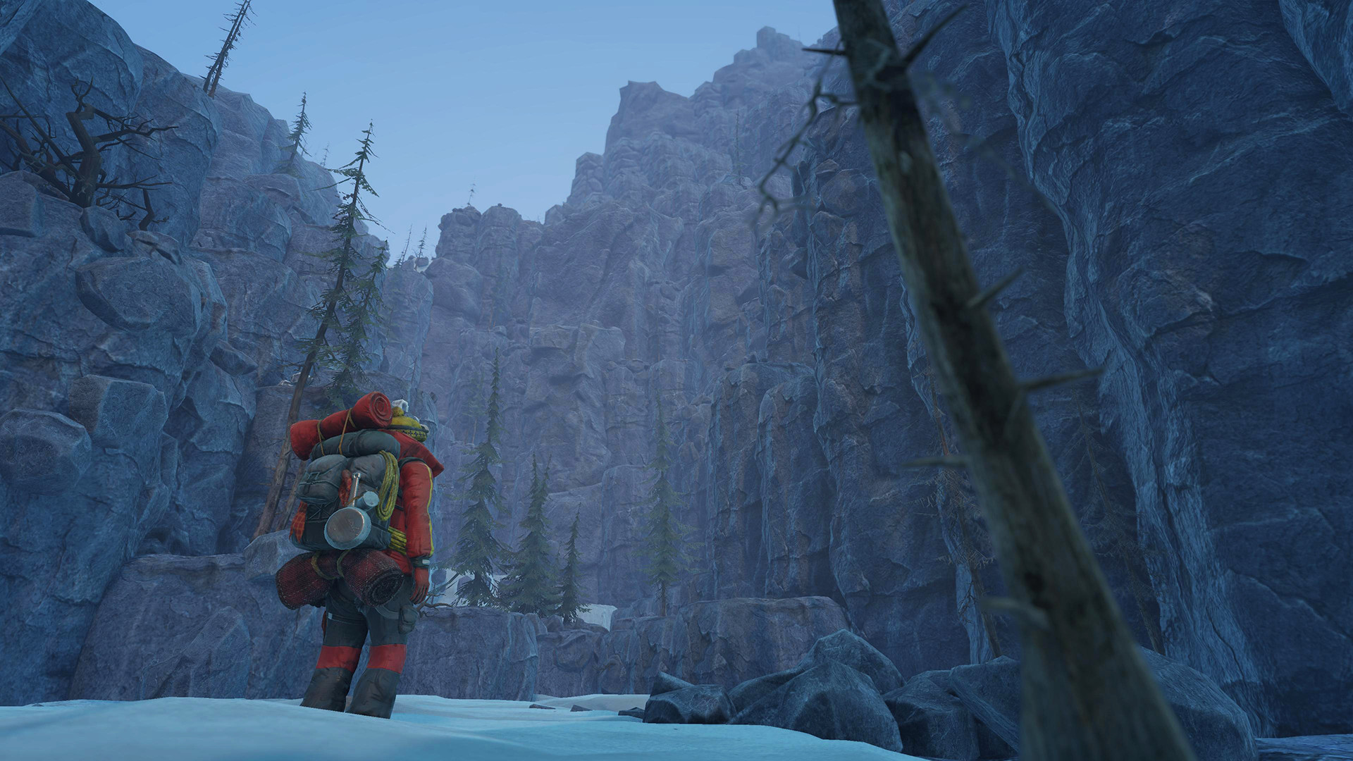 孤山难越 Insurmountable_0