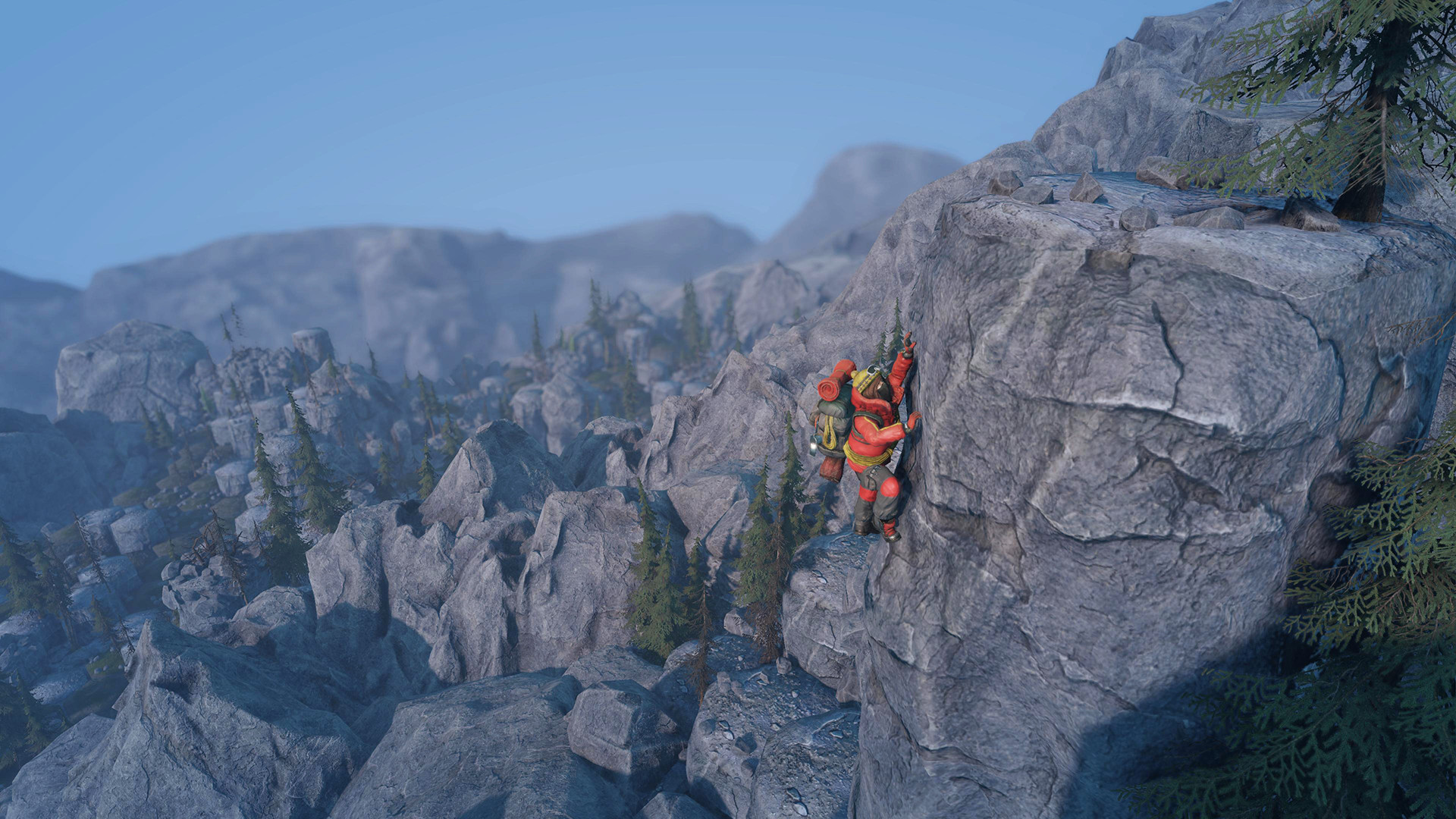 孤山难越 Insurmountable_2