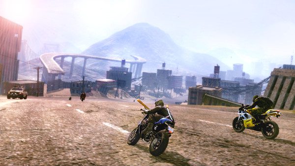 公路救赎.Road Redemption_2