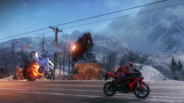 公路救赎.Road Redemption_0