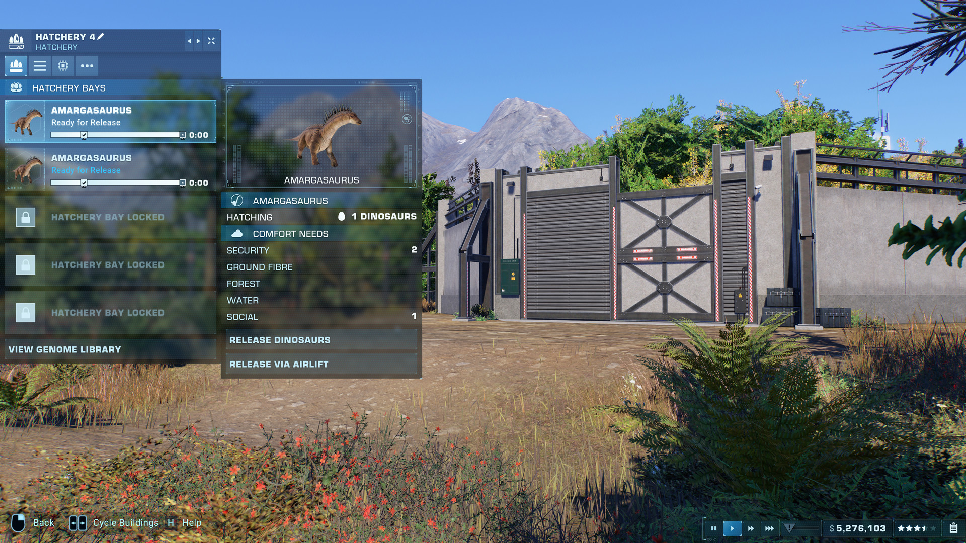 侏罗纪世界：进化2.Jurassic World Evolution 2_1