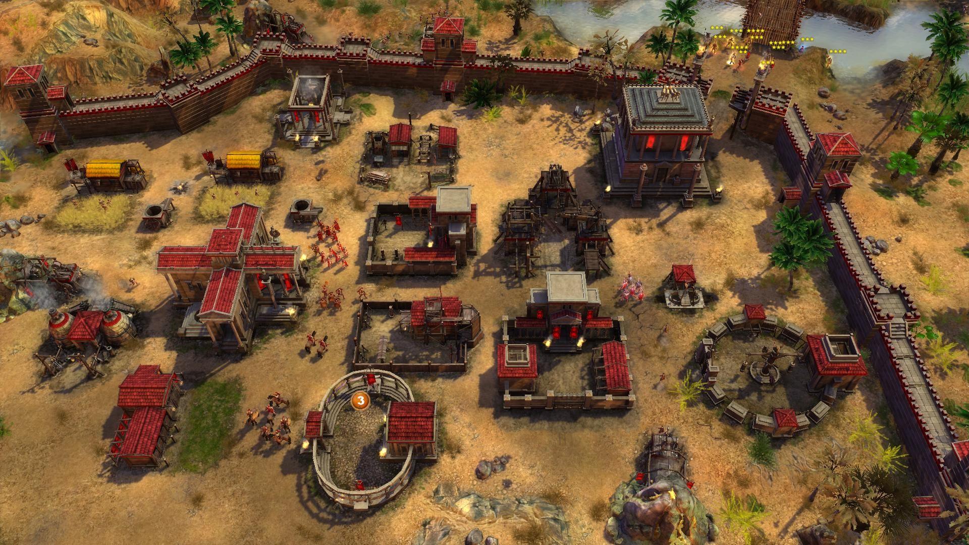 古代战争：斯巴达决定版 Ancient Wars: Sparta Definitive Edition_2